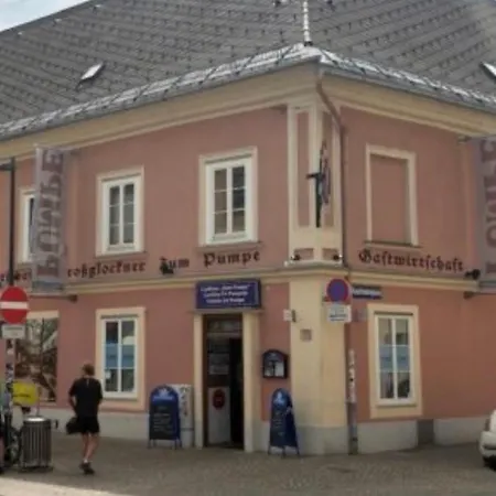 Pumpe Apartment Klagenfurt am Woerthersee